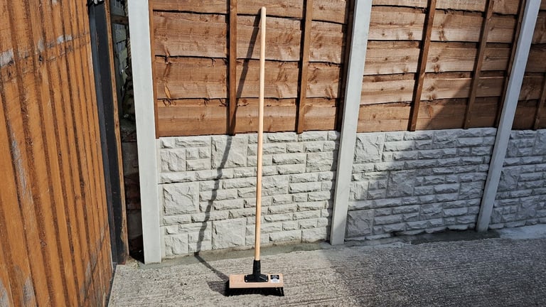 image for YARD BROOM (12 INCH) - (Brand: Cottam)