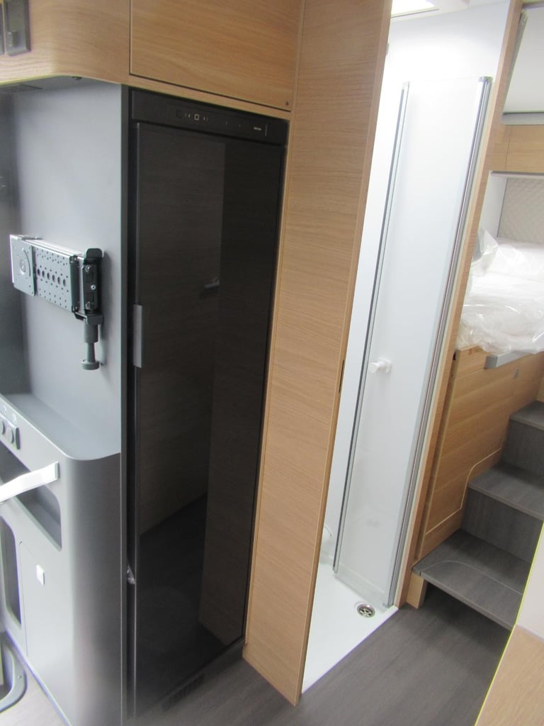 Adria Coral 670 DL 60TH EDITION