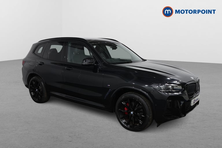 2022 BMW X3 xDrive20i MHT M Sport 5dr Step Auto ESTATE PETROL Automatic