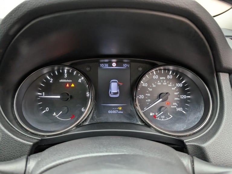 2017 Nissan X-Trail 2.0 dCi Tekna SUV 5dr Diesel Manual 4WD Euro 6 (s/s) (177 ps) HEATED FRONT  E...