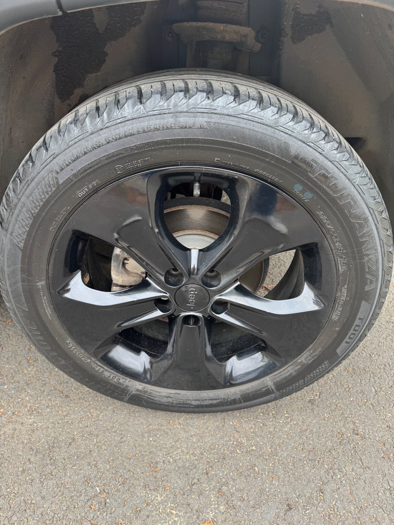 Jeep, COMPASS, Estate, 2021, Manual, 1368 (cc), 5 doors