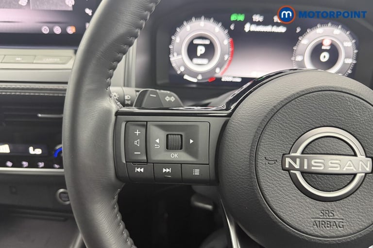 2024 Nissan Qashqai 1.3 DiG-T MH 158 N-Connecta 5dr Xtronic SUV Petrol Automatic