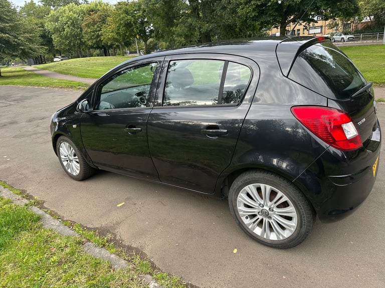 VAUXHALL CORSA 2014 5DOOR PETROL**MOT TILL  08/08/2026 EXCELLENT CONDITION