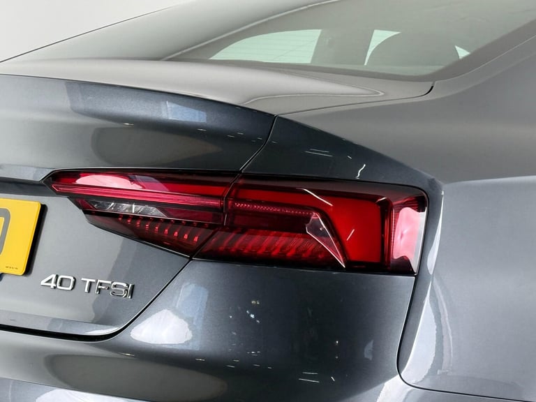 2019 Audi A5 2.0 TFSI 40 S line S Tronic Euro 6 (s/s) 2dr COUPE Petrol Automatic