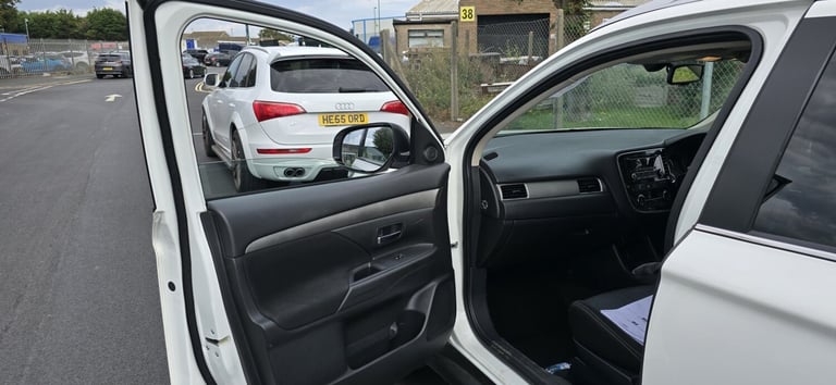 2016 Mitsubishi Outlander 2.2 DI-D GX3 5dr ESTATE Diesel Manual