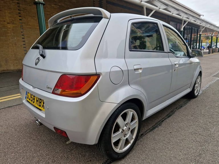 🚗 2009 Proton Savvy 1.1 Petrol | Semi-Auto | 5-Door Hatchback | 60,884 Miles | Silver