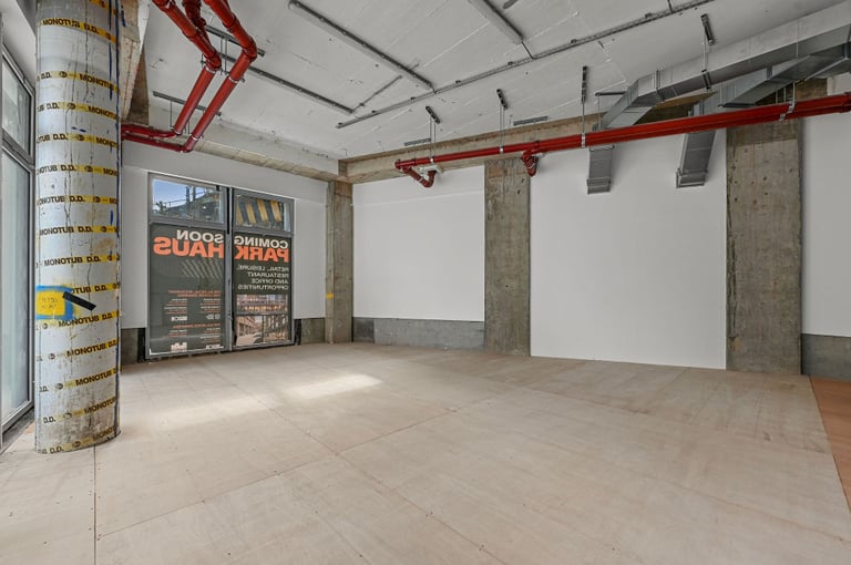 Commercial Spaces to Rent in Hackney
