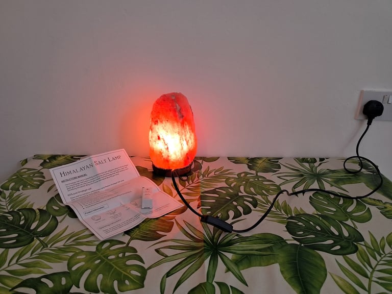 Himalayan Salt Lamp