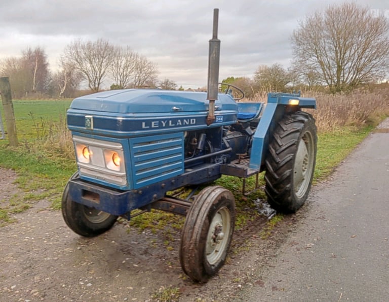 Leyland 344 Tractor