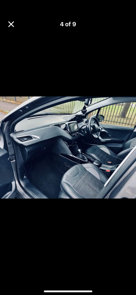 Peugeot, 2008, Hatchback, 2015, Manual, 1560 (cc), 5 doors