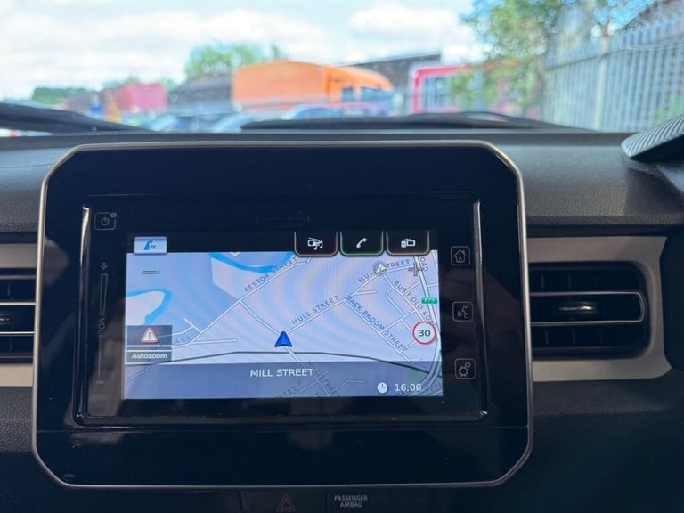 2021 21 SUZUKI IGNIS 1.2 DUALJET MHEV SZ5 HATCHBACK 5DR PETROL HYBRID MANUAL EUR