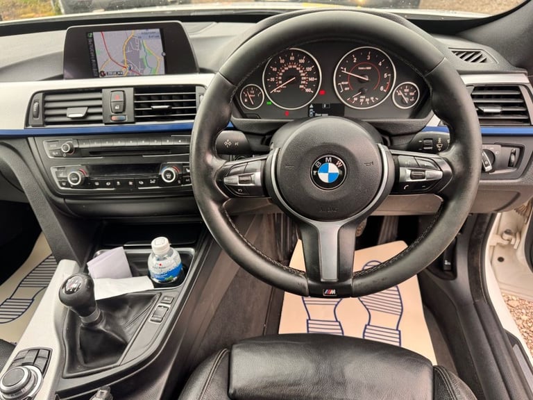 2015 BMW 3 Series Gran Turismo 2.0 320d M Sport GT 5dr Diesel Manual Euro 6 (s/s) (184 ps) Hatchb...