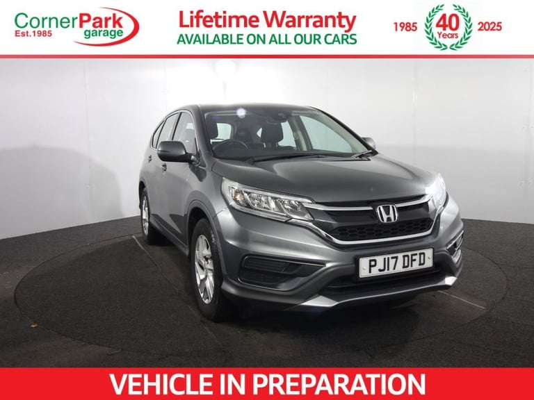 image for 2017 Honda CR-V 2.0 i-VTEC S Plus SUV 5dr Petrol Manual Euro 6 (s/s) (155 ps) ESTATE Petrol Manual