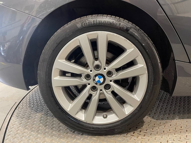 2018 BMW 1 Series 118i [1.5] Sport 5dr [Nav/Servotronic] HATCHBACK PETROL Manual