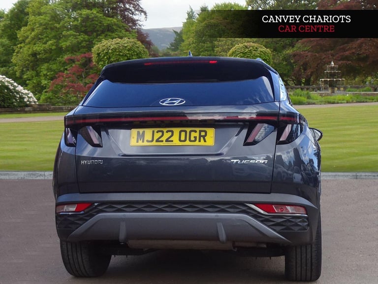 2022 Hyundai TUCSON 1.6 T-GDi Premium Euro 6 (s/s) 5dr ESTATE Petrol Manual