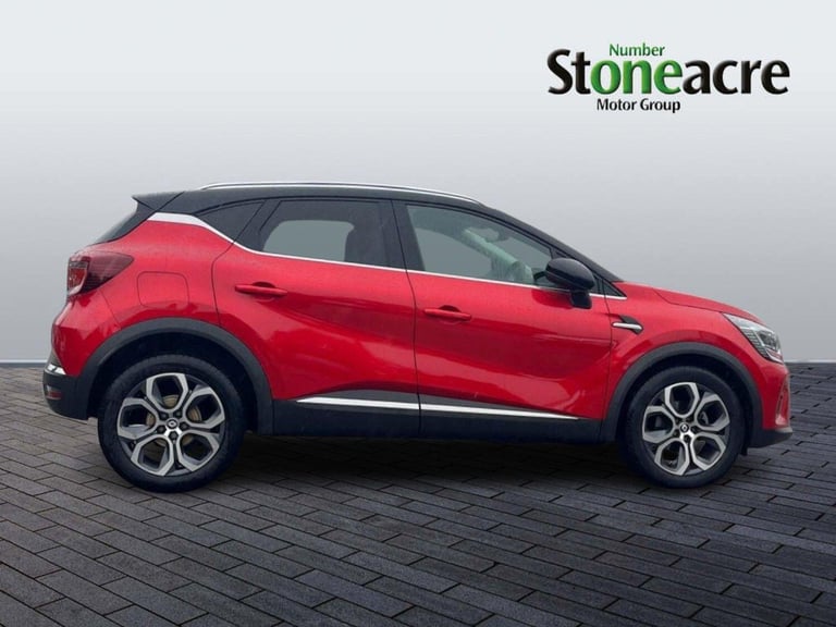 2024 Renault Captur Techno TCe 90 MY22 HATCHBACK Petrol Manual