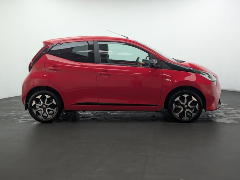2020 Toyota AYGO 1.0 VVT-i x-trend Hatchback 5dr Petrol Manual Euro 6 (71 ps) - ALLOY, AIR C HATC...