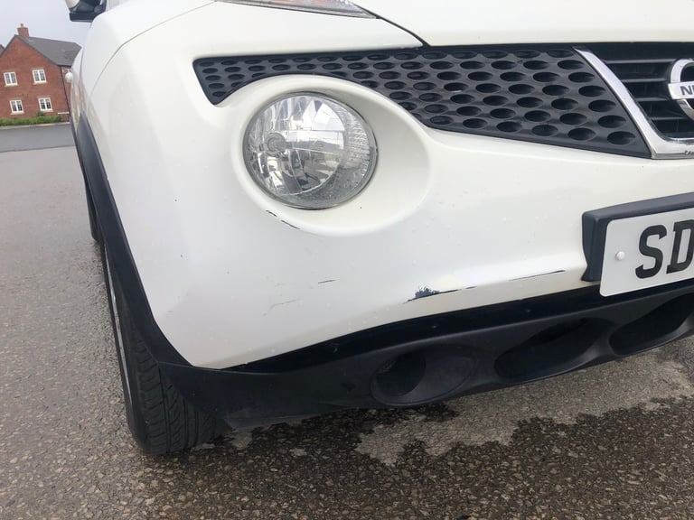 Nissan, JUKE, Hatchback, 2014, Manual, 1598 (cc), 5 doors