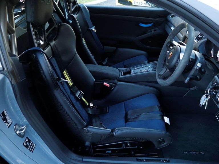2023 Porsche 718 Cayman Gt4 Rs S-A Coupe Petrol Automatic