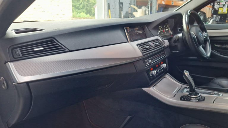 2014 BMW 5 Series 2.0 520d M Sport Auto Euro 6 (s/s) 4dr SALOON Diesel Automatic