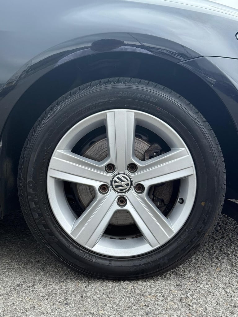 VOLKSWAGEN GOLF 2.0 TDI BlueMotion Tech Match Edition 2016