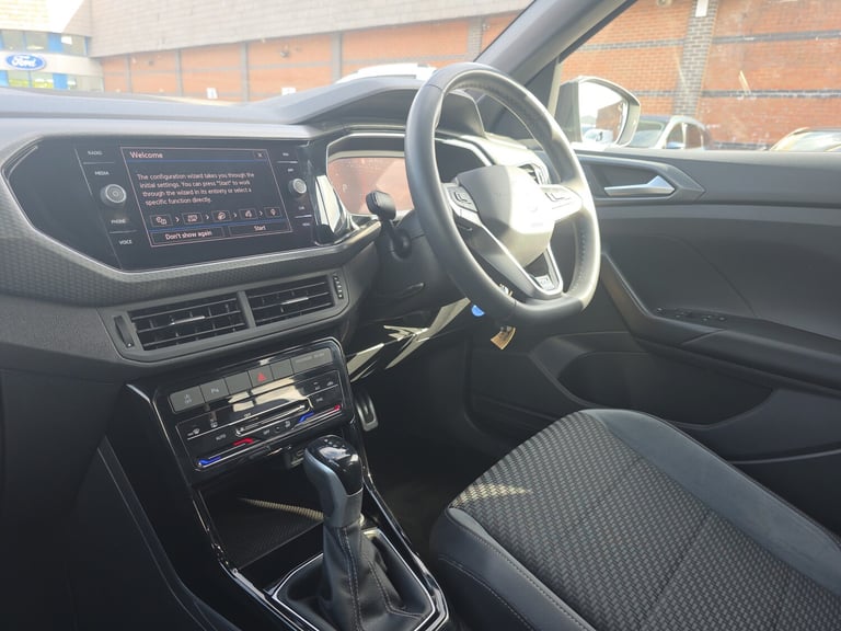 2022 Volkswagen T-Cross 1.0 TSI 110 R-Line 5dr DSG Estate Petrol Automatic