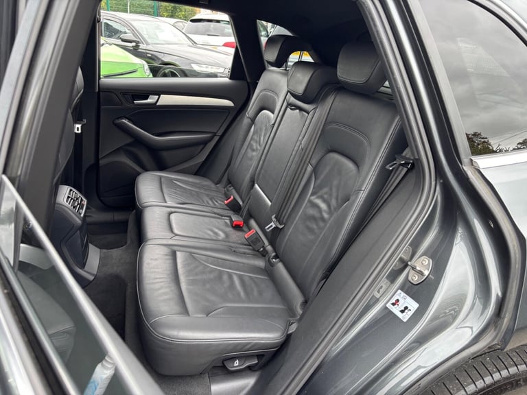  Audi Q5 2.0 TDI S line Plus S Tronic quattro Euro 5 (s/s) 5dr Diesel Automatic