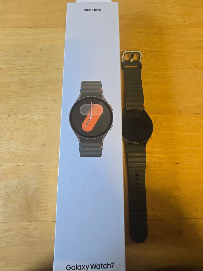 Samsung watch 7