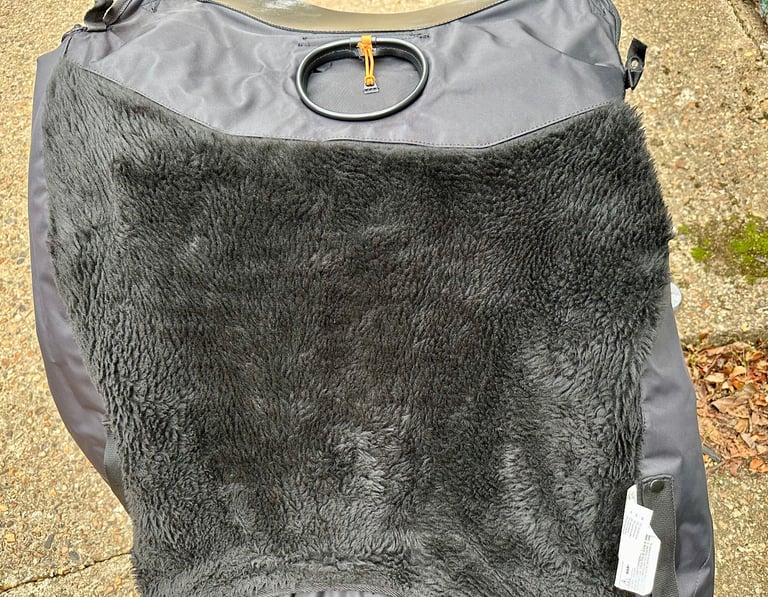 Tucano Leg Cover/Apron R097-X 