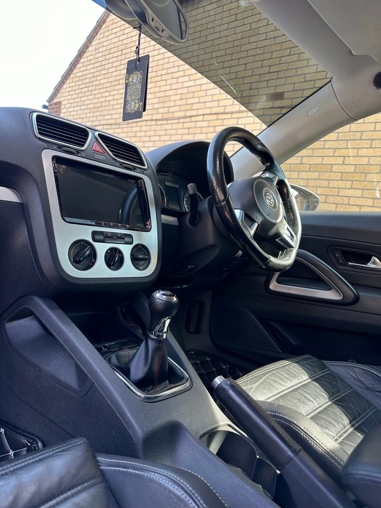 Volkswagen, SCIROCCO, Coupe, 2009, Manual, 1968 (cc), 2 doors