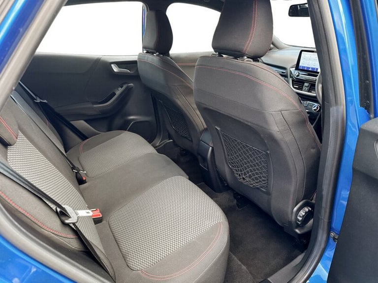  Ford Puma T EcoBoost MHEV ST-Line SUV HYBRID Manual