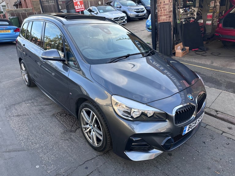 2019 BMW 2 Series 220i M Sport 5dr DCT ESTATE Petrol Automatic