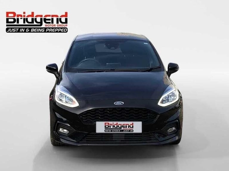 2020 Ford Fiesta 1.0T EcoBoost ST-Line Edition Hatchback 5dr HATCHBACK Petrol Manual