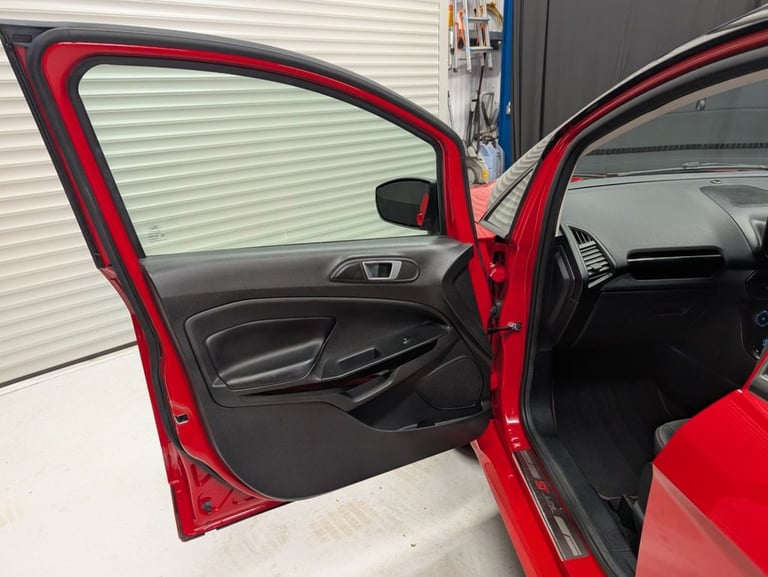 2019 Ford Ecosport 1.0T EcoBoost GPF ST-Line SUV 5dr Petrol Auto Euro 6 (s/s) (125 ps) HATCHBACK ...