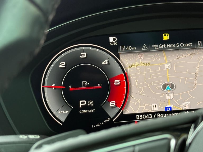 2020 Audi A4 Allroad 2.0 TDI 40 Sport Estate 5dr Diesel S Tronic quattro Euro 6 (s/s) (190 ps) ES...