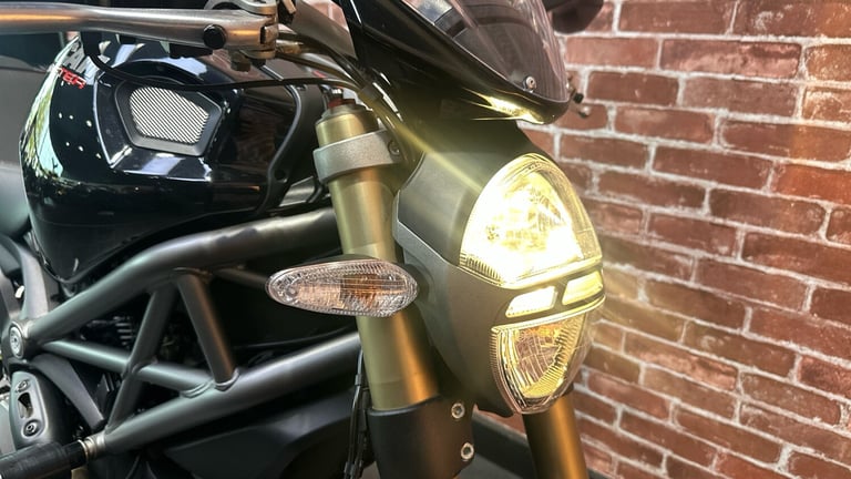 2013 Ducati Monster 1100 Evo ABS DTC ROADSTER Petrol Manual