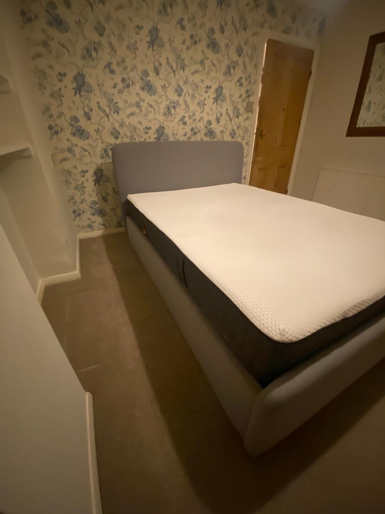 image for Double Emma Hybrid Premium Pro Mattress 