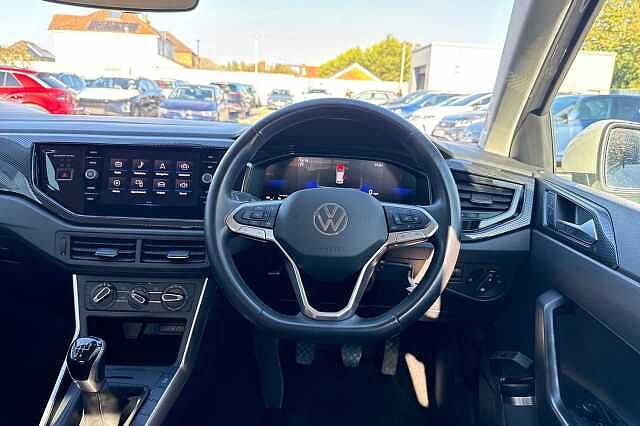 2023 Volkswagen Polo 1.0 Life 5dr Hatchback Petrol Manual