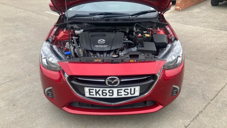 2019 Mazda Mazda2 1.5 Sport Nav+ 5dr Auto Petrol Hatchback Hatchback Petrol Automatic