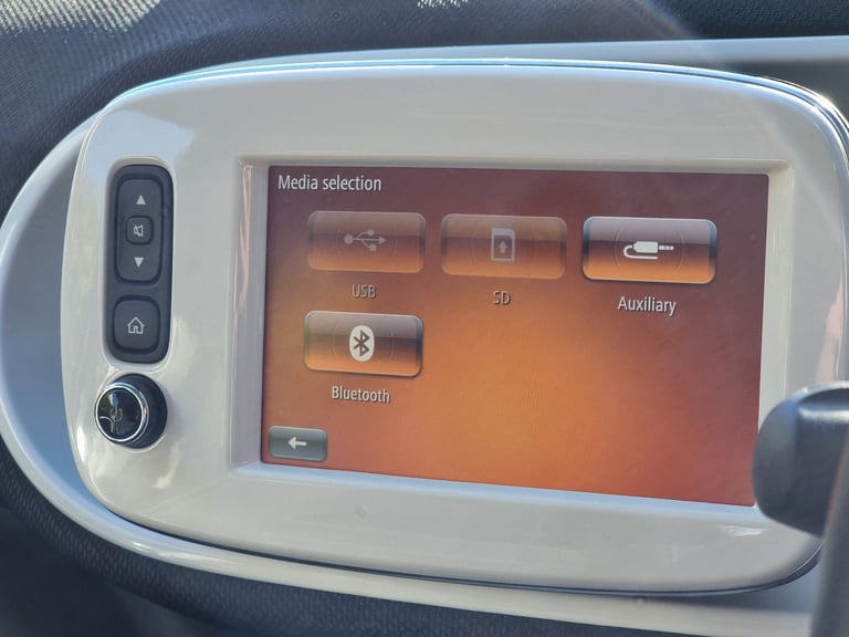 2015 Smart Forfour 0.9T Prime Premium Plus