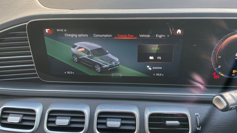 2022 Mercedes-Benz GLE GLE 350de 4Matic AMG Line Premium 5dr 9G-Tronic ESTATE DIESEL/ELECTRIC Aut...