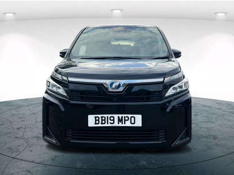 2019 Toyota Voxy Noah Hybrid 1.8 ZWR80 Auto Hybrid