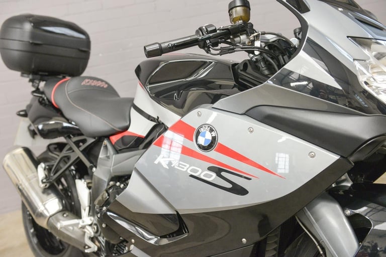 2009 BMW K 1300 S 1300