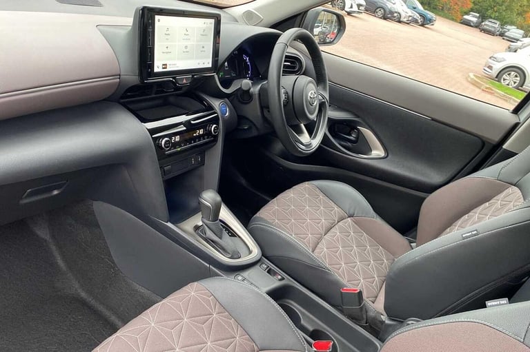 2024 Toyota Yaris Cross 1.5 Hybrid Excel 5dr CVT HATCHBACK Petrol/Electric Hybrid Automatic