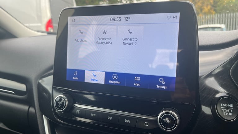 2024 Ford Puma 1.0 EcoBoost Hybrid mHEV Titanium 5dr Petrol Hatchback Hatchback Petrol Manual