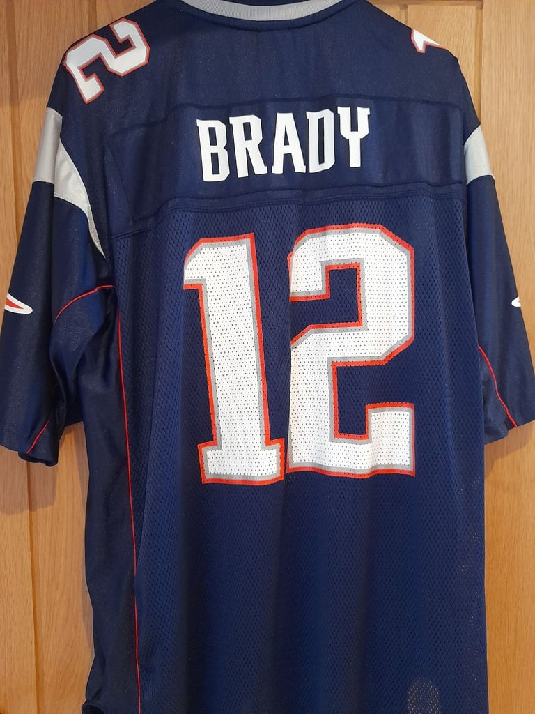 NFL New England Patriots Jersey 