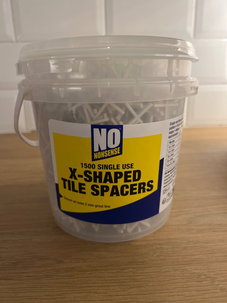 image for Tile spacers 