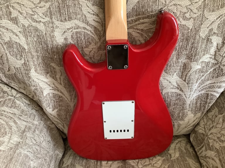 Hondo Stratocaster 1980s Korea # youtube video#