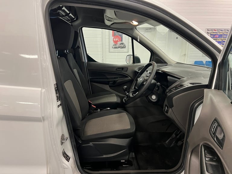 2021 Ford Transit Connect 240 1.5TDCI 120PS LWB VAN (EURO 6) PANEL VAN Diesel Manual