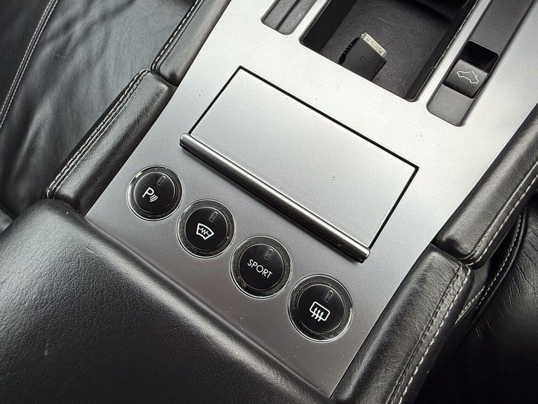 2007 Aston Martin DB9 5.9 Volante Seq 2dr (EU4) CONVERTIBLE Petrol Automatic